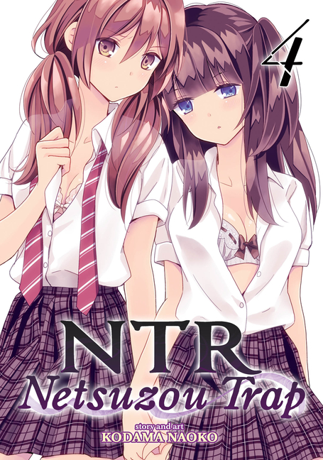 Ntr: Netsuzou Trap: Ntr - Netsuzou Trap Vol. 4 (Paperback) 